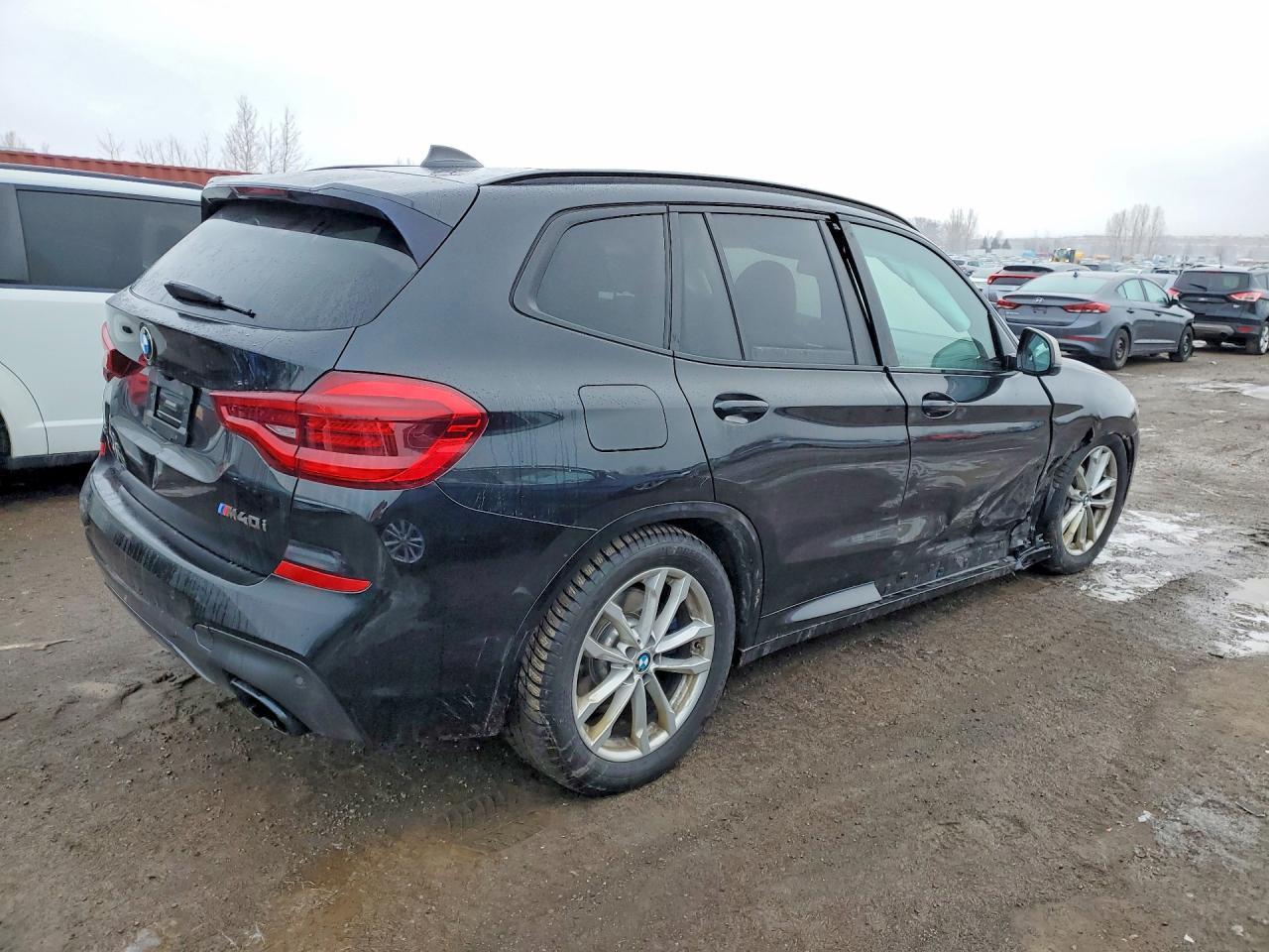 2019 BMW X3 xDrivem40I - Фото 3