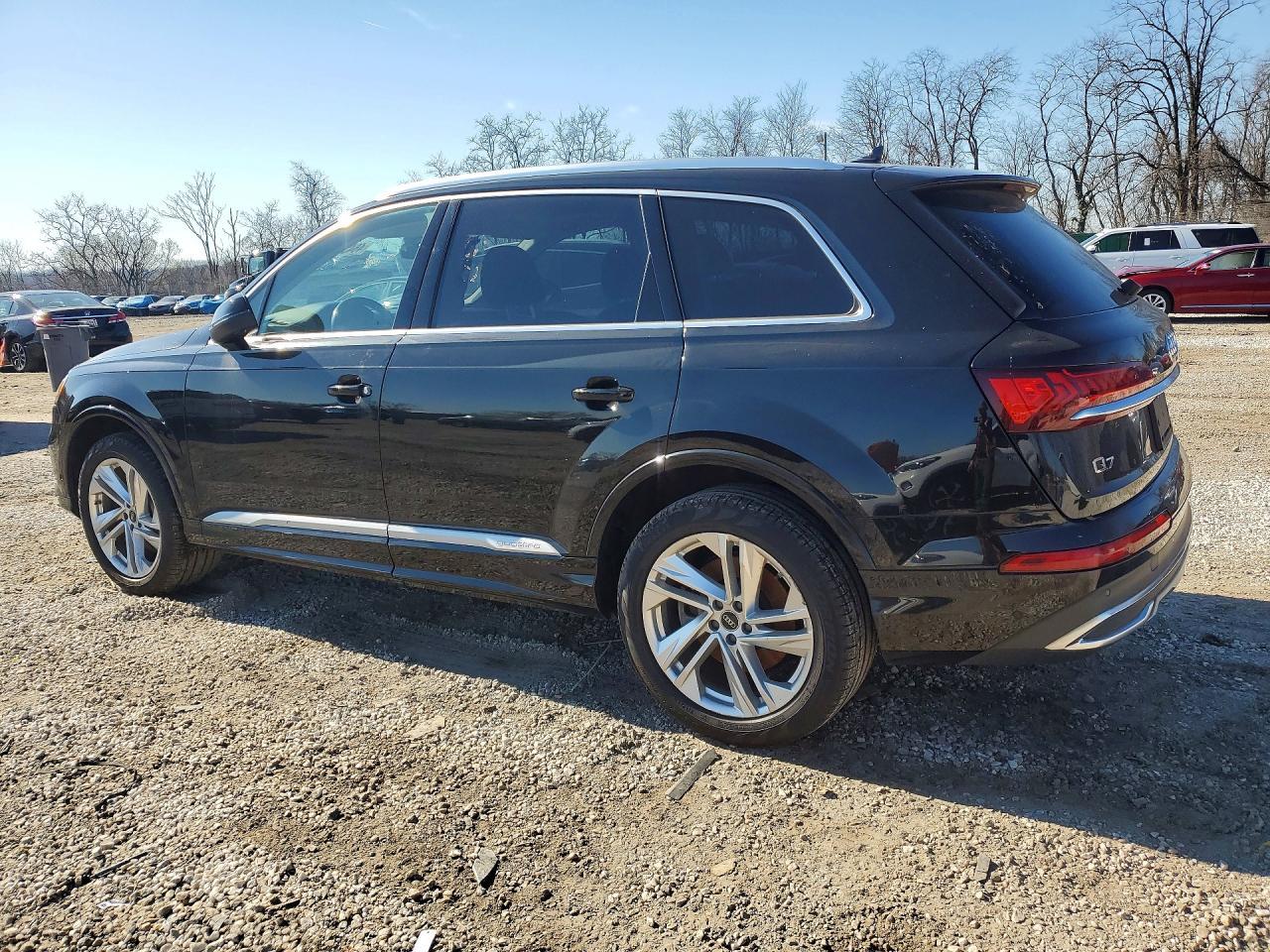2023 Audi Q7 Premium Plus Awd - Фото 2