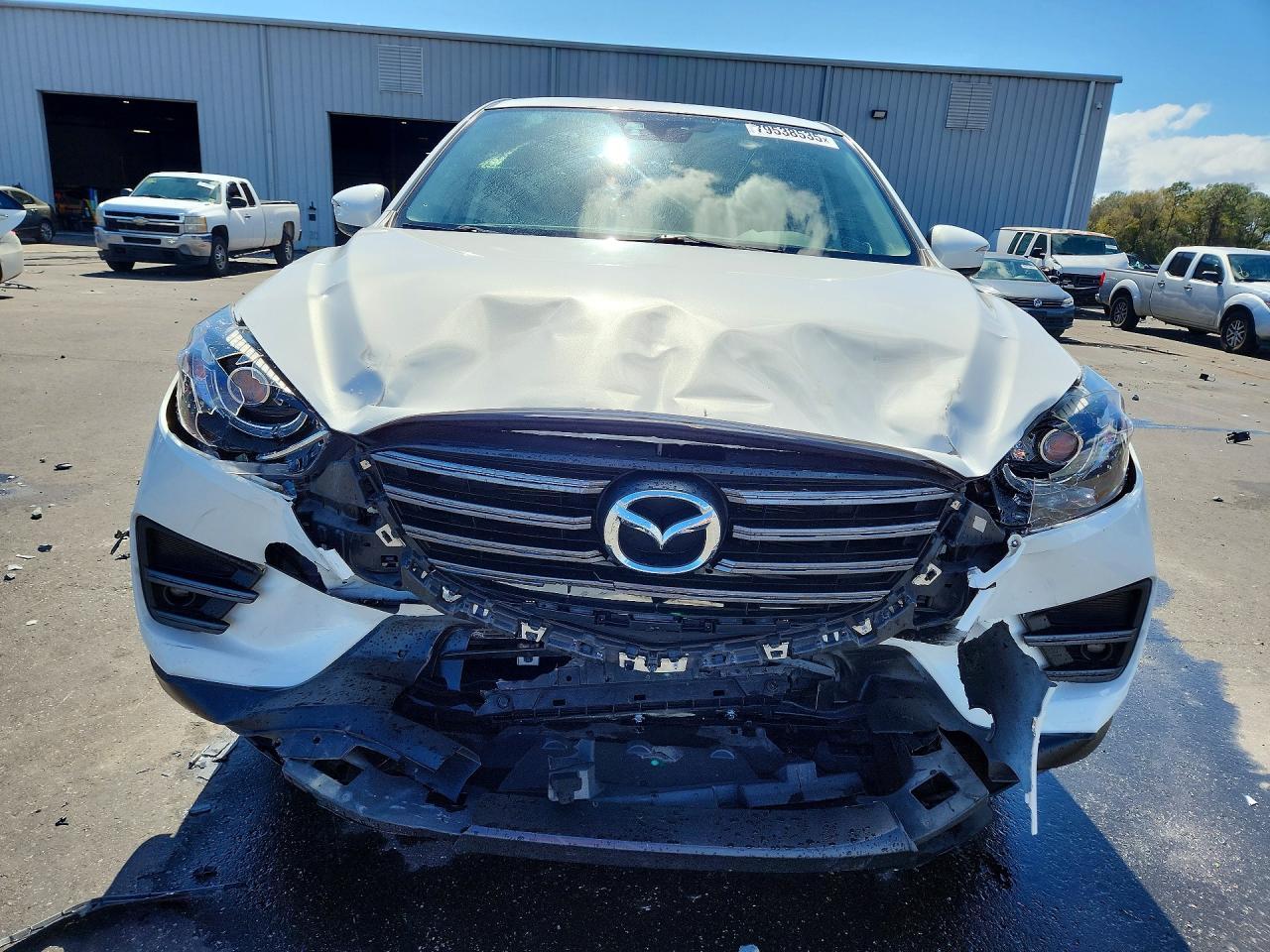 2016 Mazda Cx-5 Gt - Фото 5