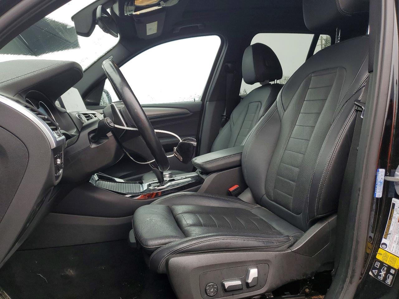 2018 BMW X3 xDrivem40I - Image 7