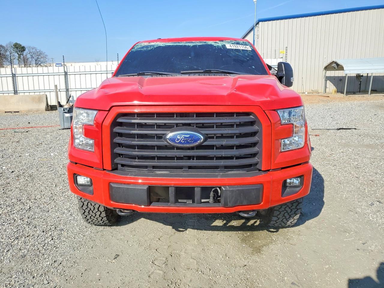 2017 Ford F150 Supercrew - Image 5