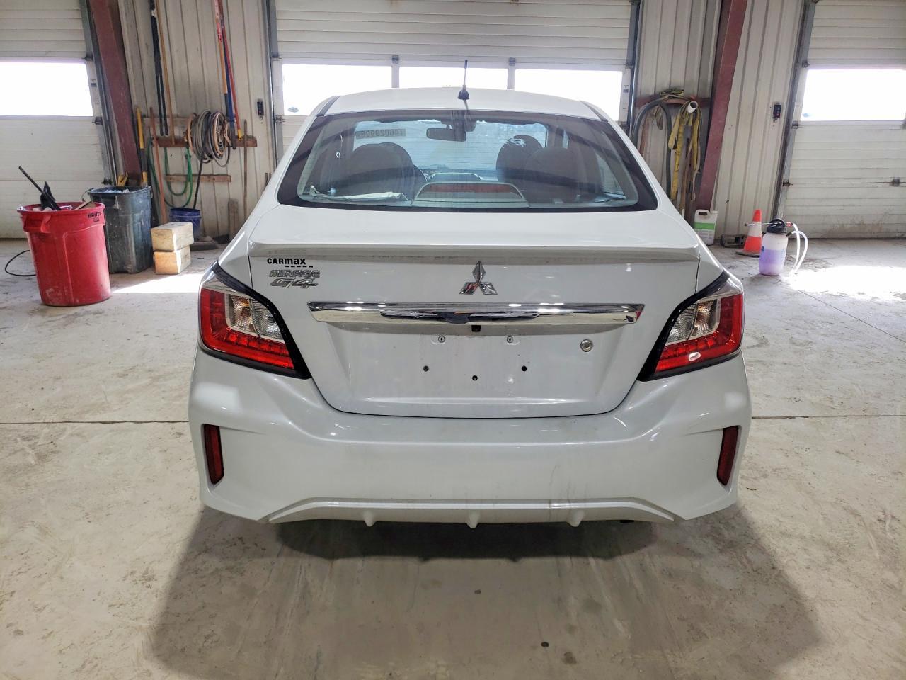 2021 Mitsubishi Mirage G4 Es - Image 6