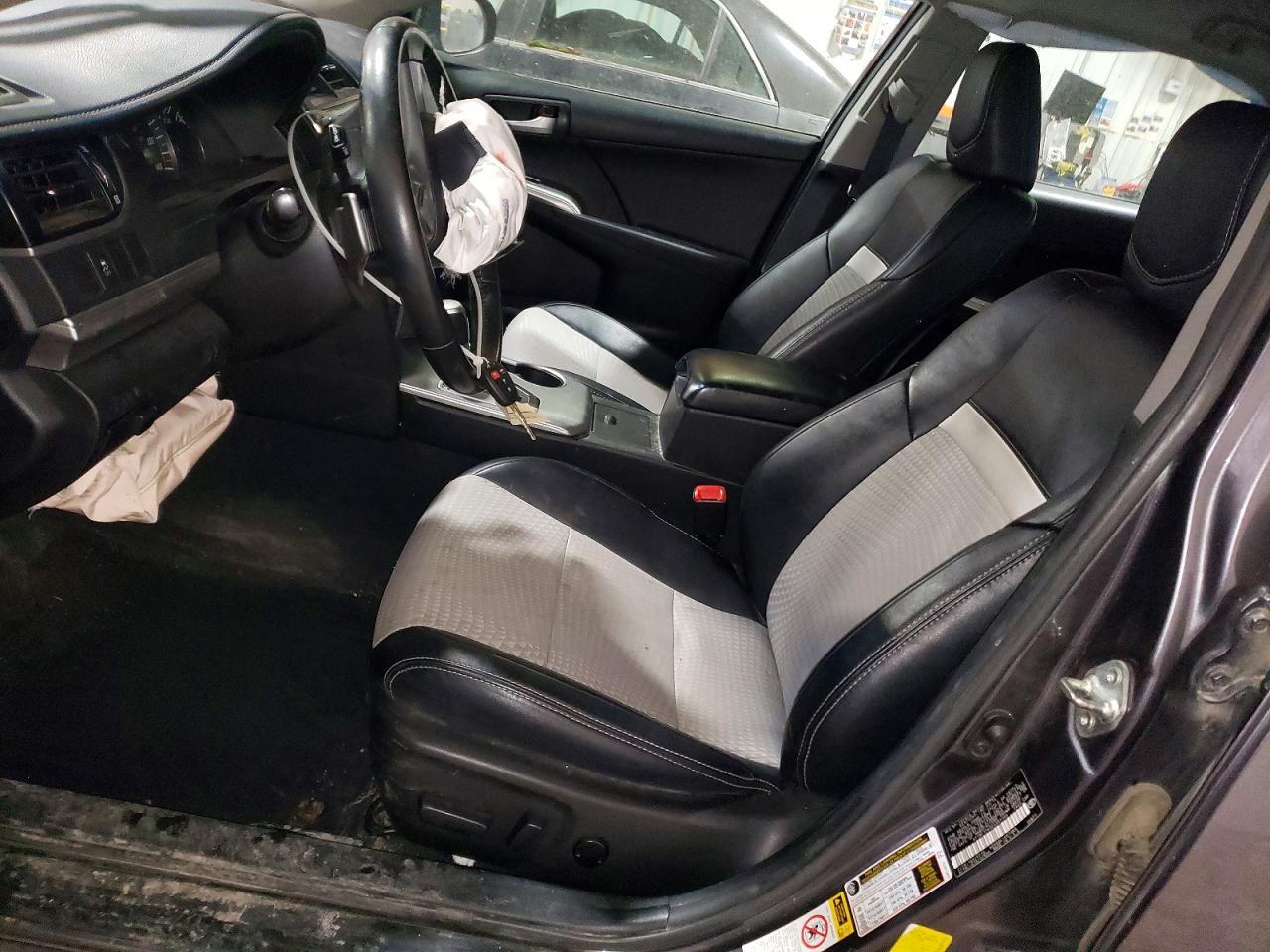 2014 Toyota Camry Se - Фото 7
