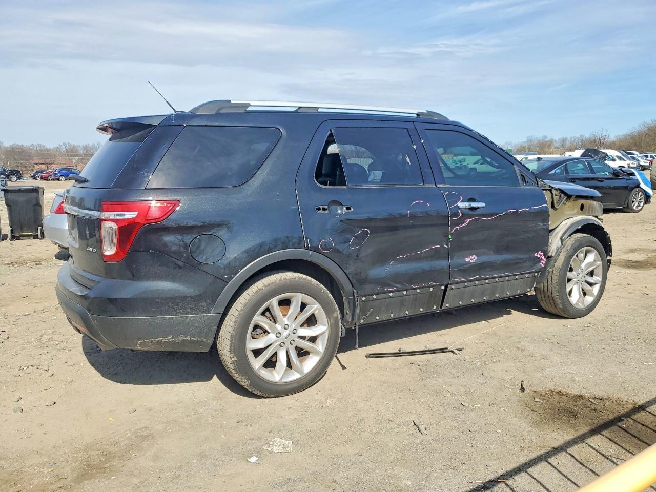 2013 Ford Explorer Limited - Image 3