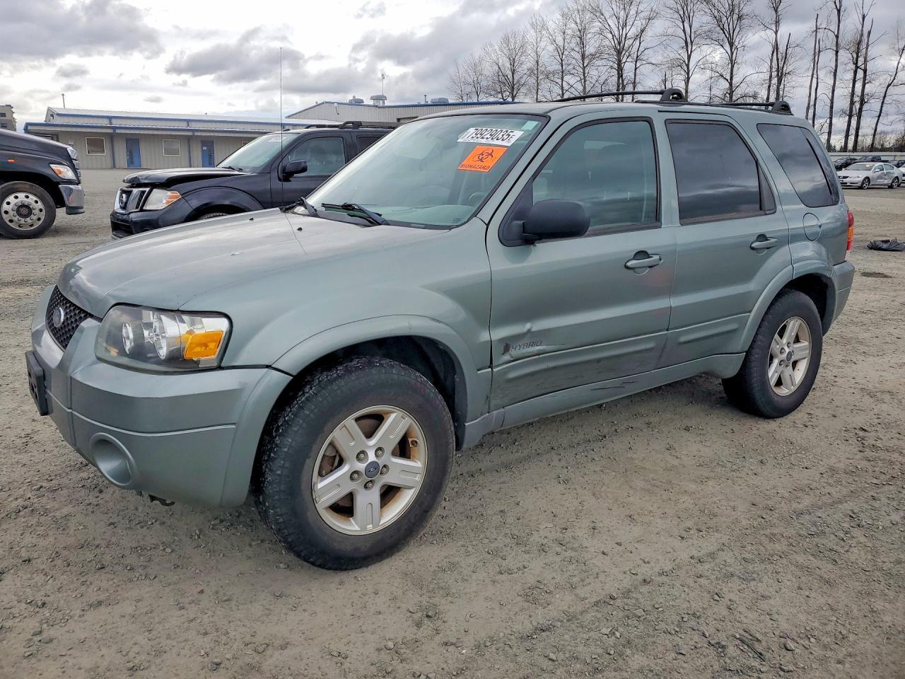 2006 Ford Escape Hev