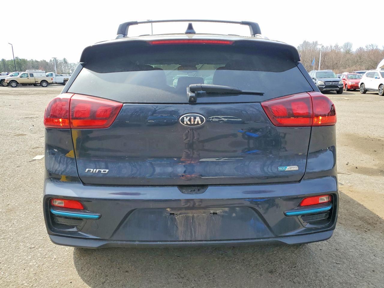 2020 Kia Niro Ev Ex - Фото 6