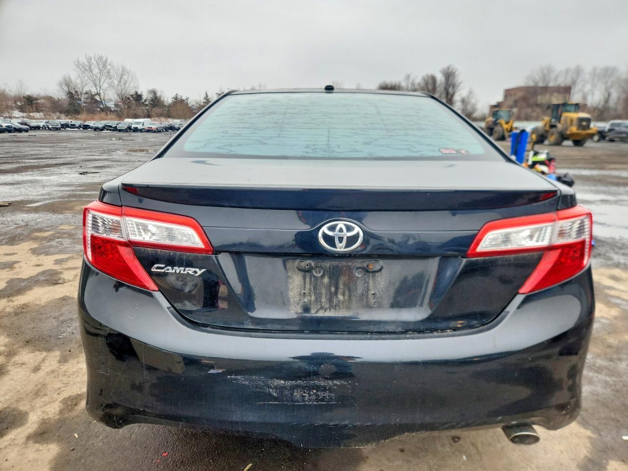 2012 Toyota Camry Se - Фото 6