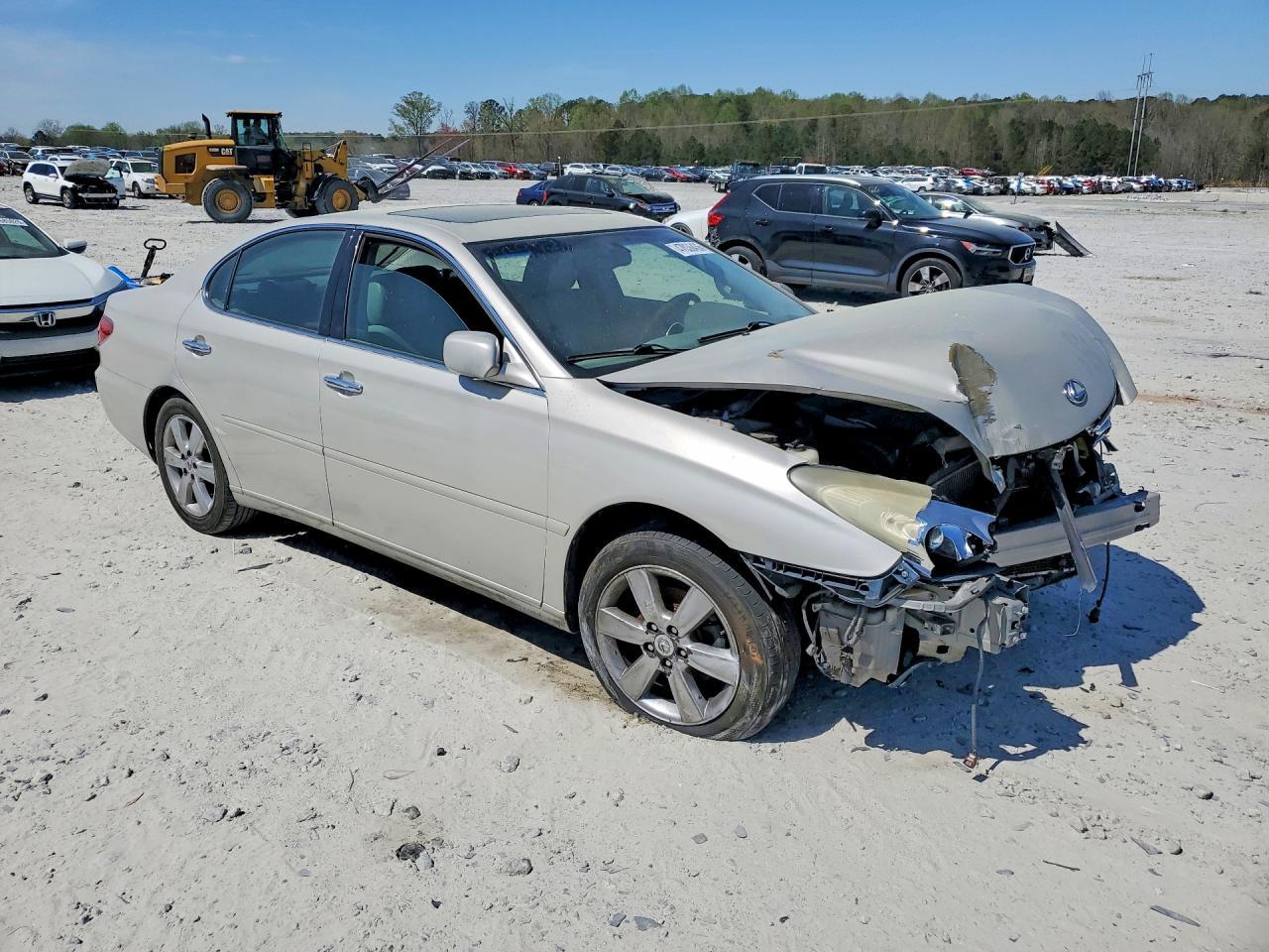 2005 Lexus Es 330 Base - Фото 4
