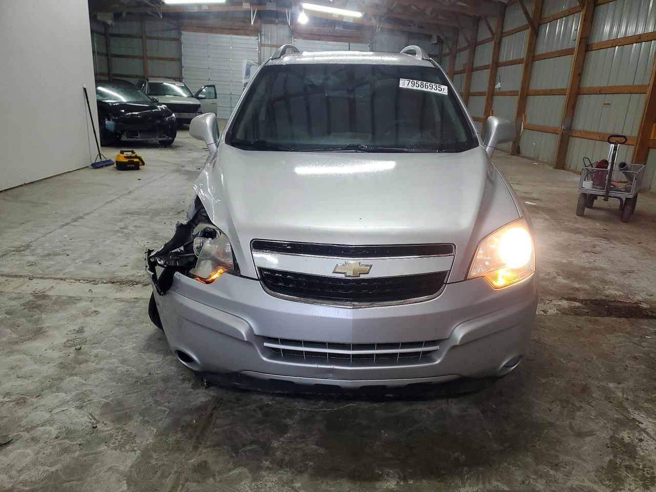 2012 Chevrolet Captiva Sport - Фото 5
