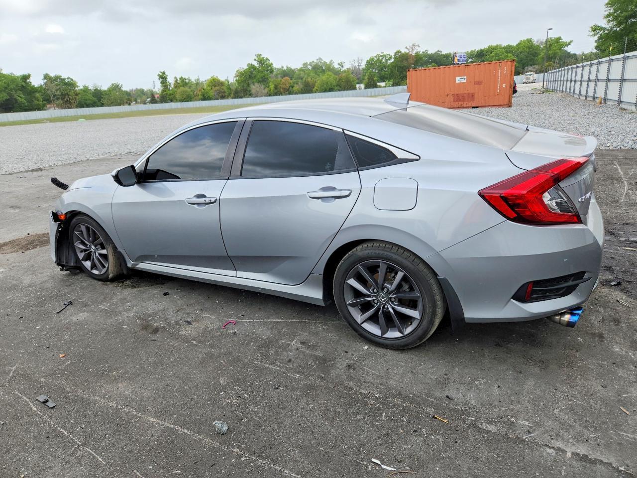 2021 Honda Civic Ex - Image 2