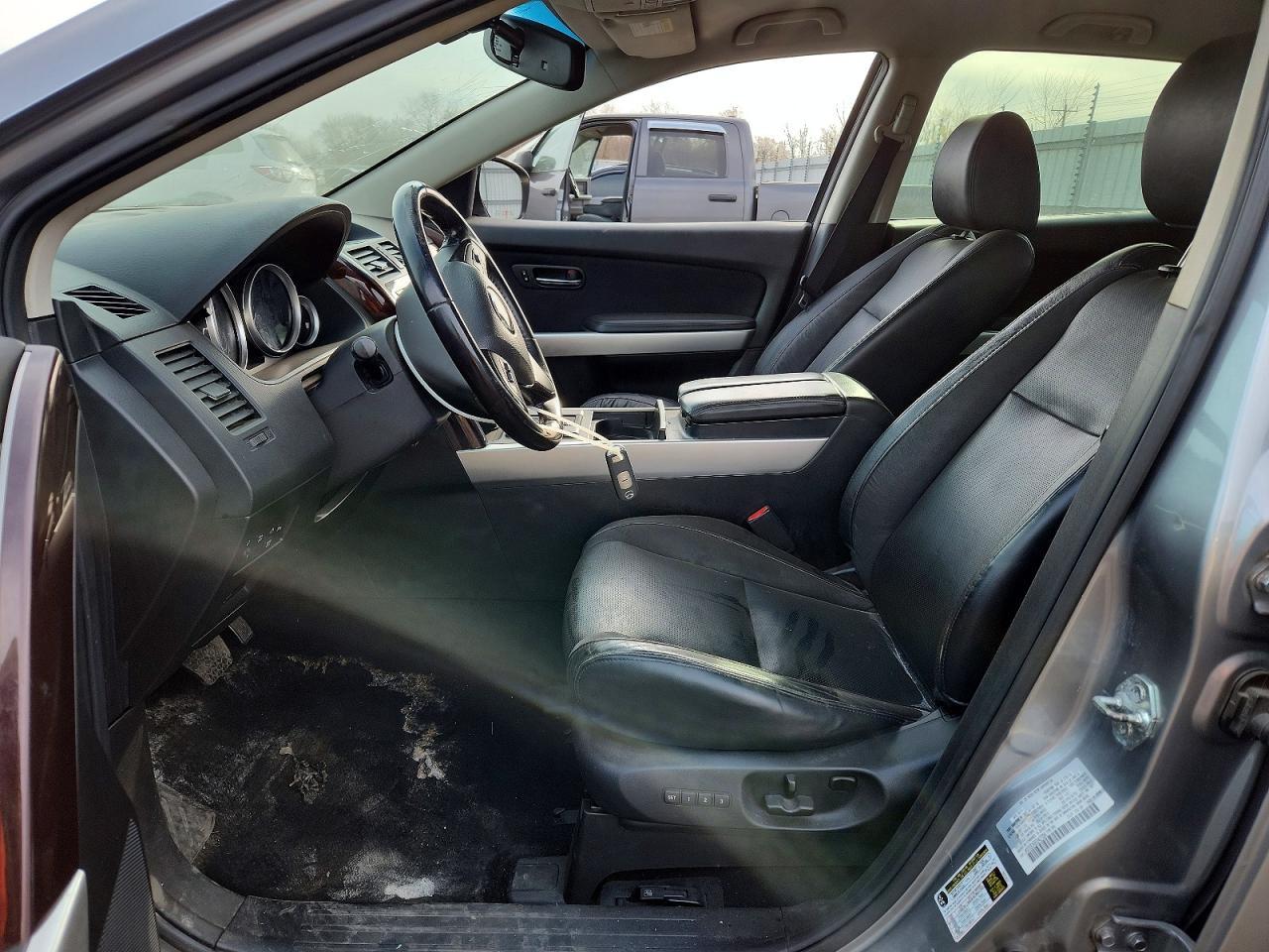 2014 Mazda Cx-9 Grand Touring - Фото 7