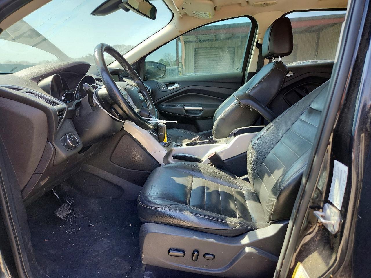 2013 Ford Escape Sel - Фото 7