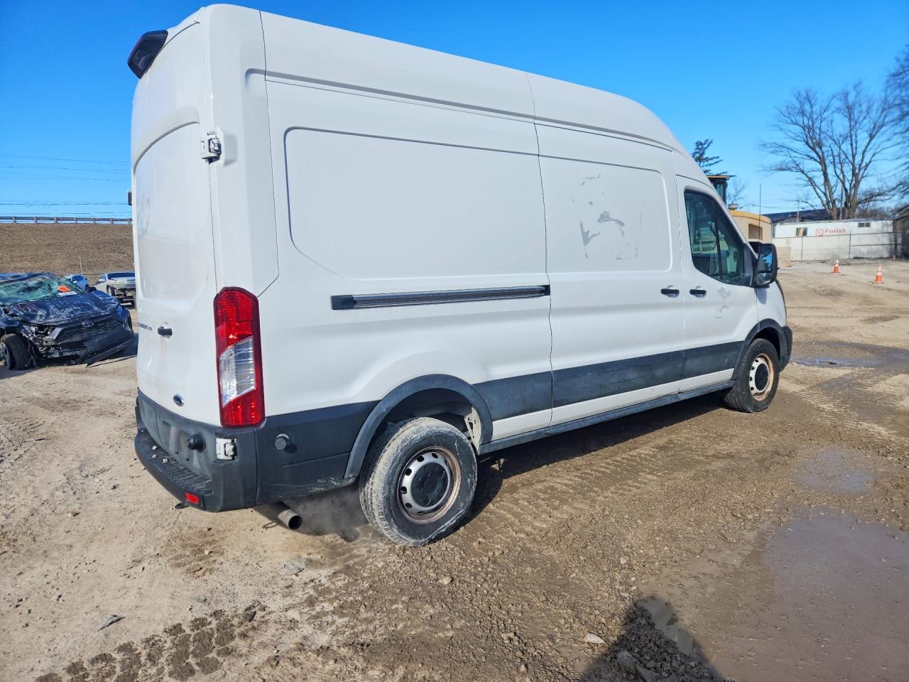 2023 Ford Transit - Delivery Van - Image 3