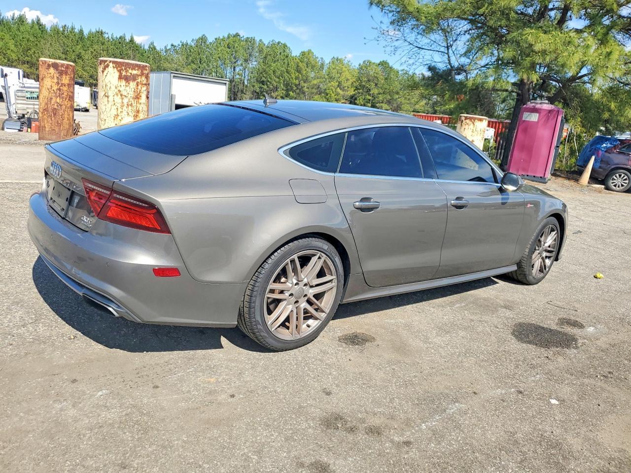 2016 Audi A7 Premium Plus - Фото 3