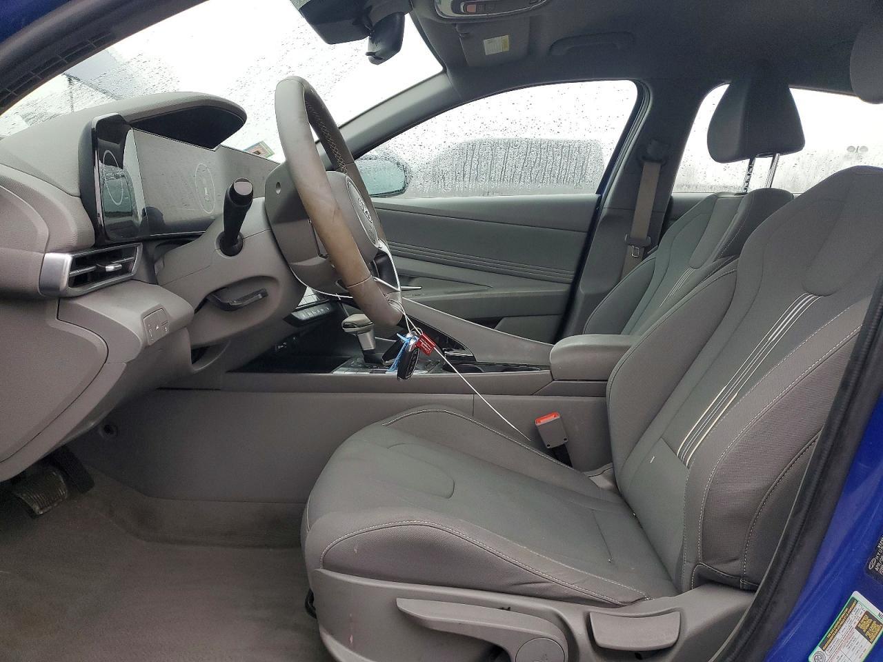 2023 Hyundai Elantra Sel - Фото 7