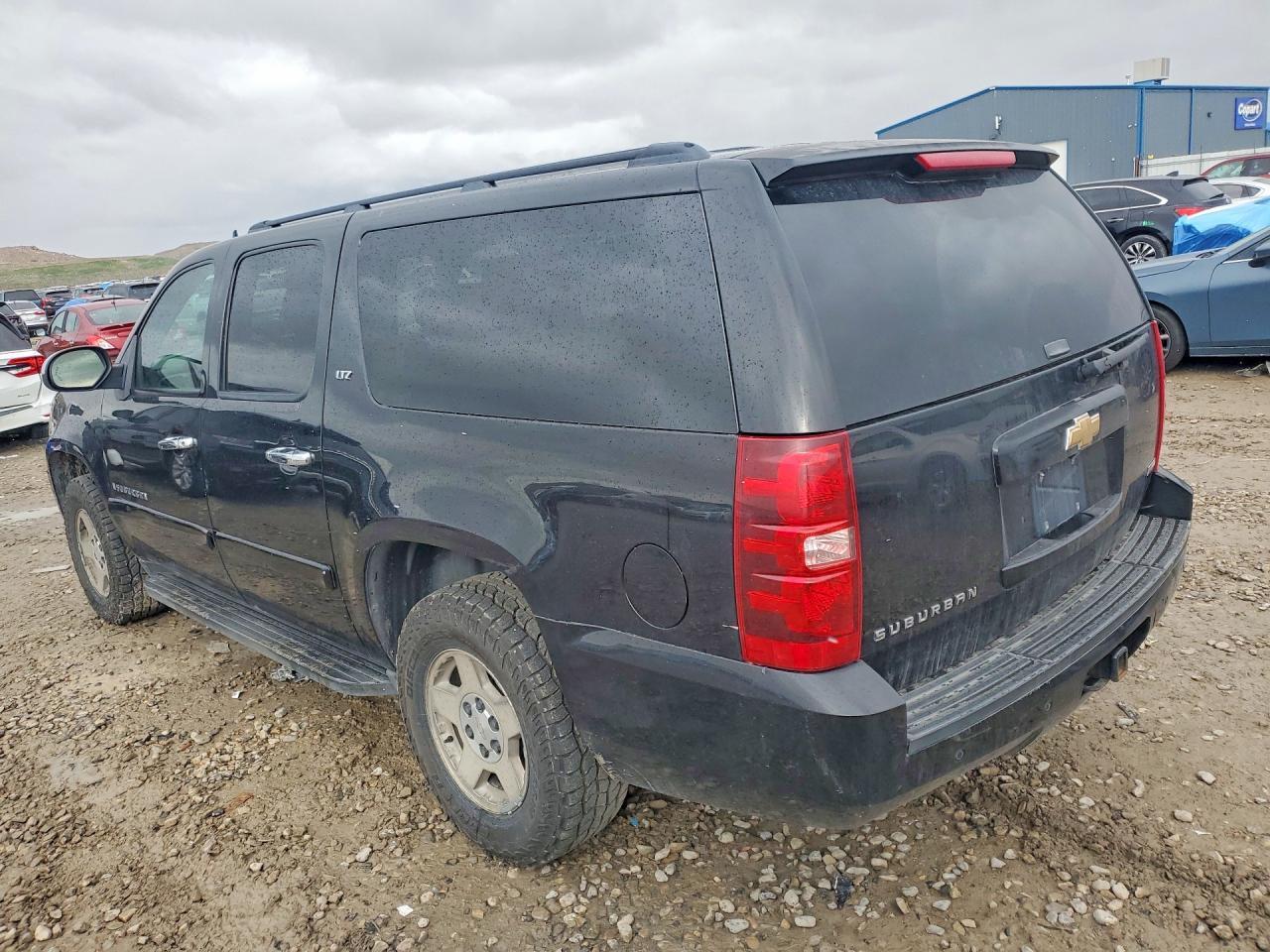 2007 Chevrolet Suburban K1500 - Фото 2