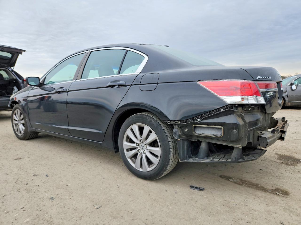 2012 Honda Accord Exl - Фото 2