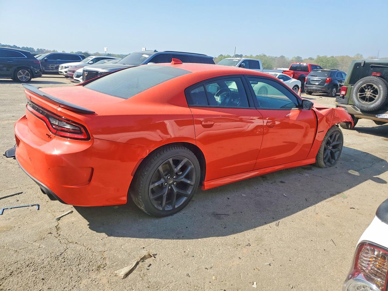 2022 Dodge Charger R - Image 3