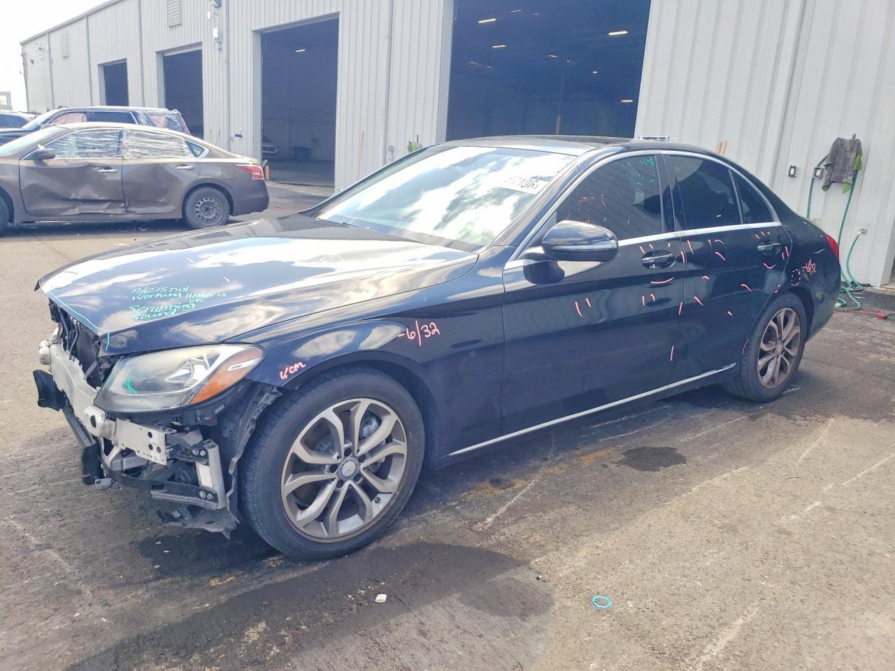 2017 Mercedes-Benz C 300