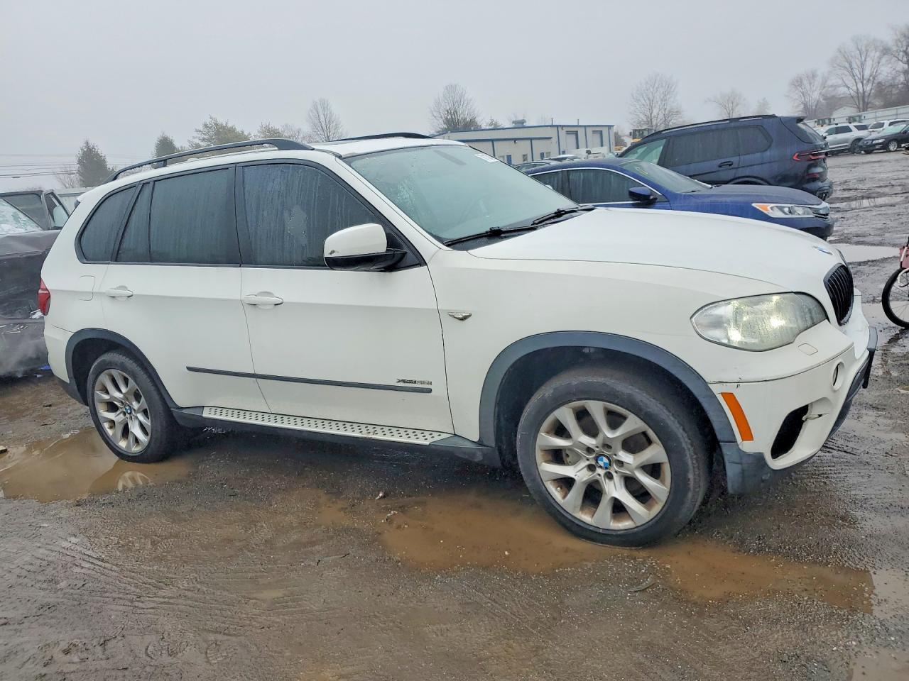 2013 BMW X5 xDrive35I - Фото 4