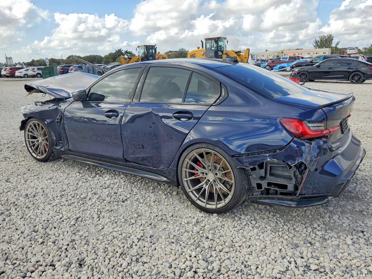 2022 BMW M3 Competition - Фото 2
