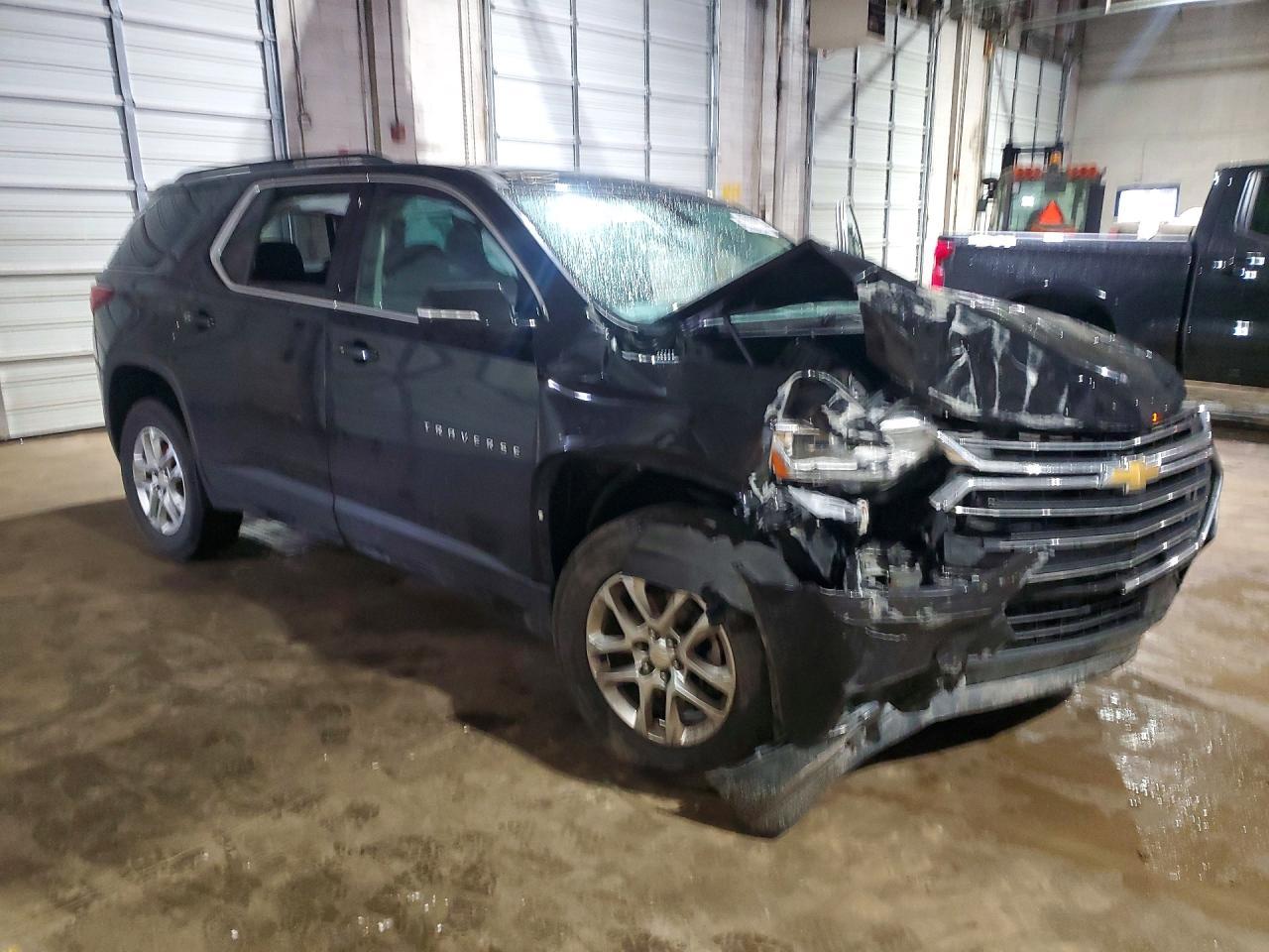 2019 Chevrolet Traverse Lt - Фото 4