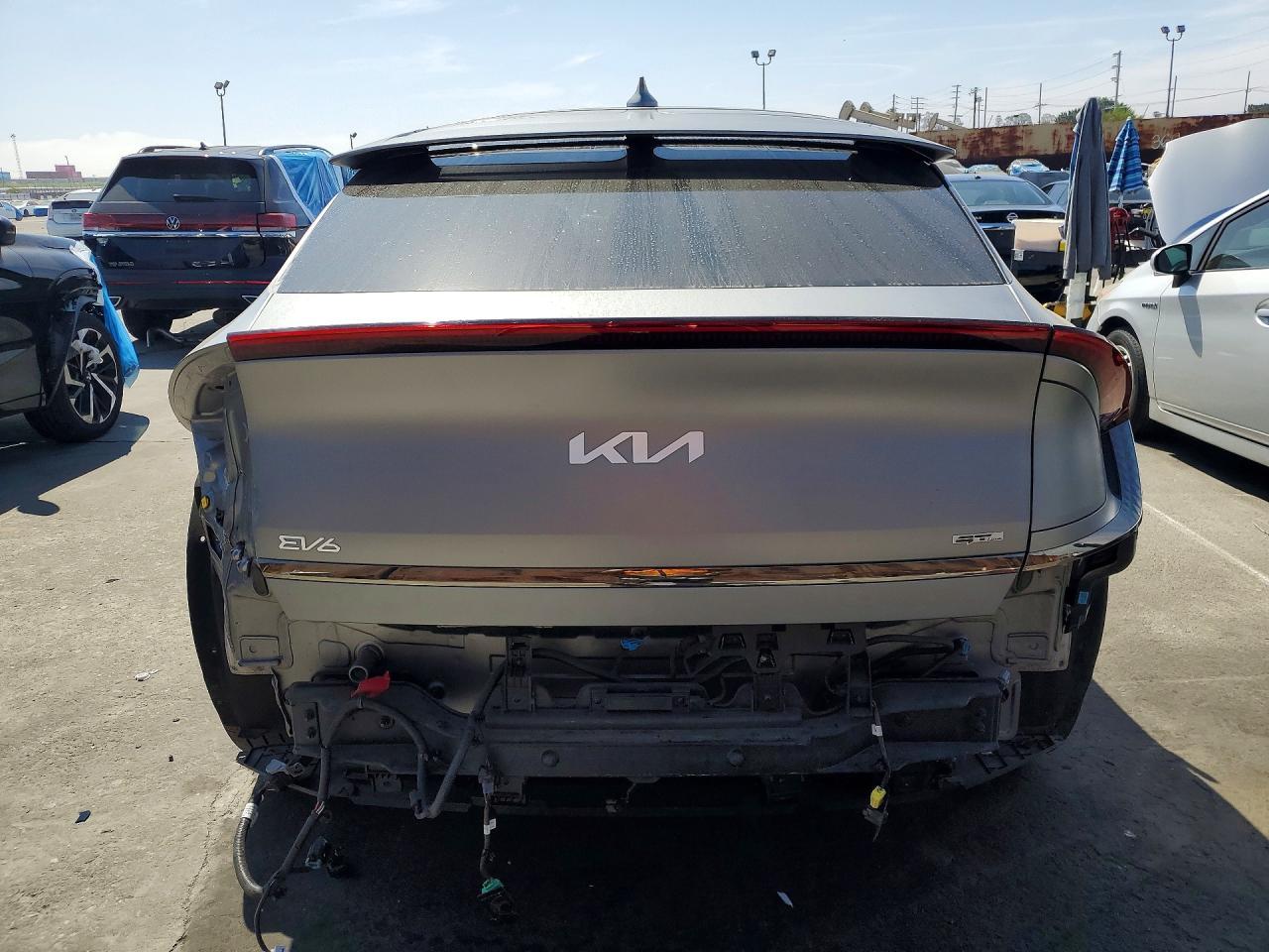 2024 Kia Ev6 Gt-Line - Фото 6