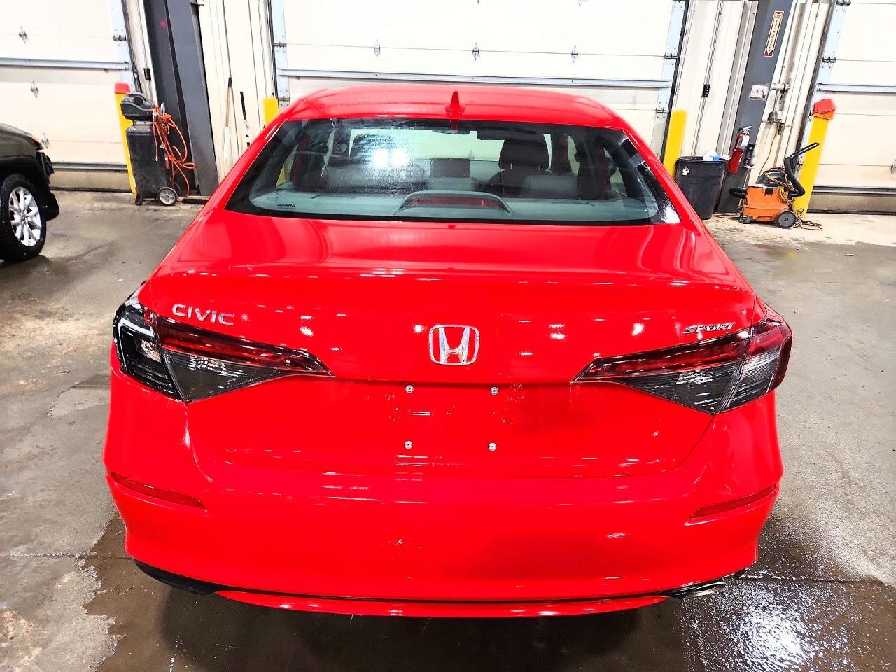 2025 Honda Civic Sport - Фото 6
