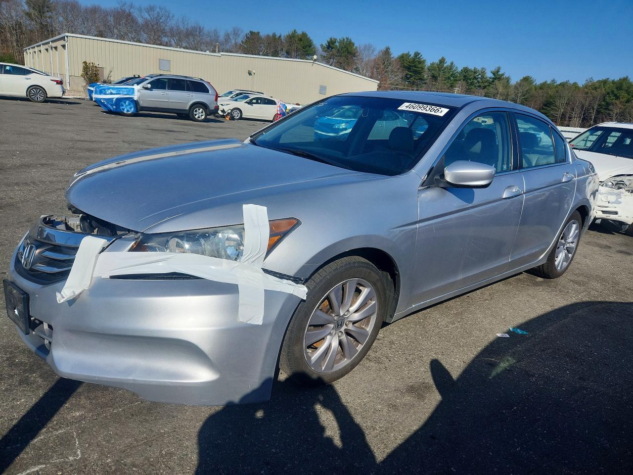 2011 Honda Accord Exl