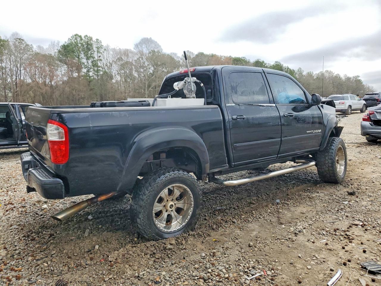 2005 Toyota Tundra Double Cab Limited - Фото 3