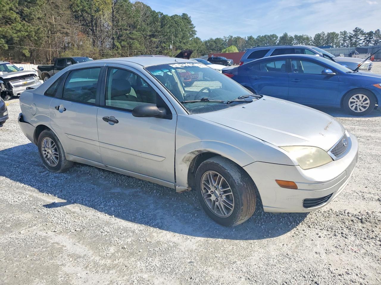 2007 Ford Focus - Фото 4
