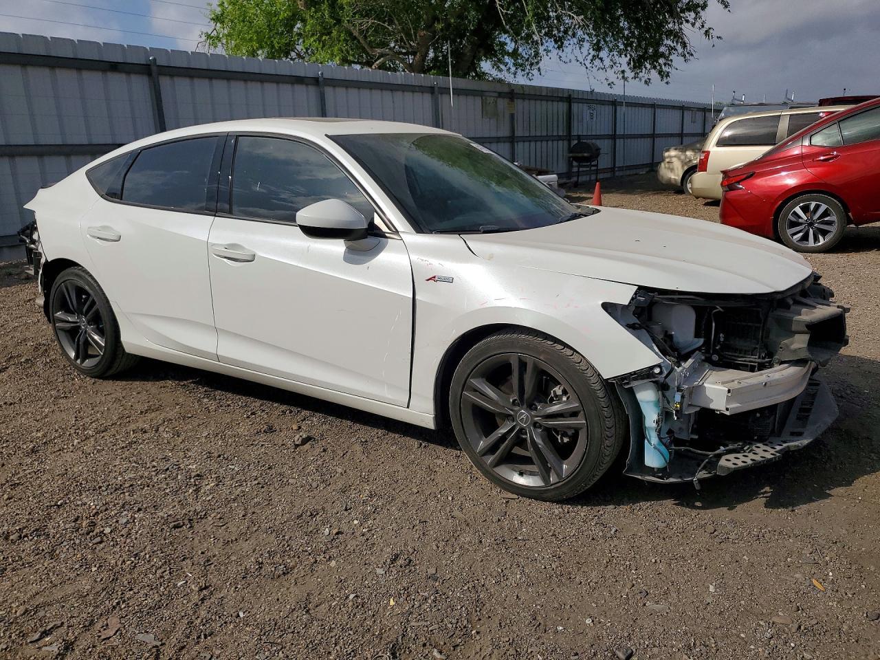 2023 Acura Integra A-Spec - Image 4