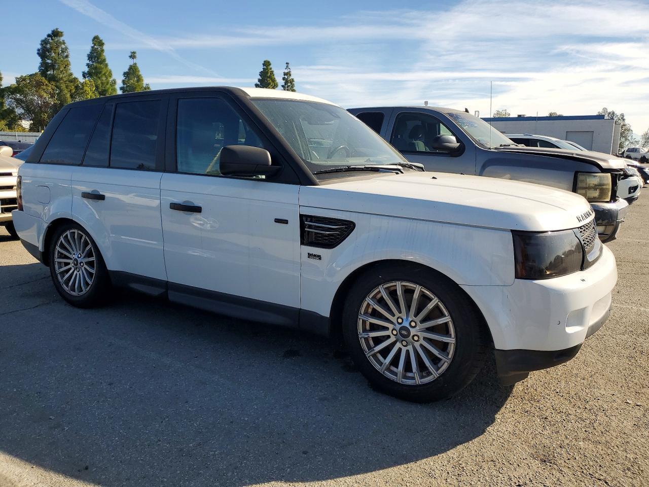 2013 Land Rover Range Rover Sport Hse - Фото 4