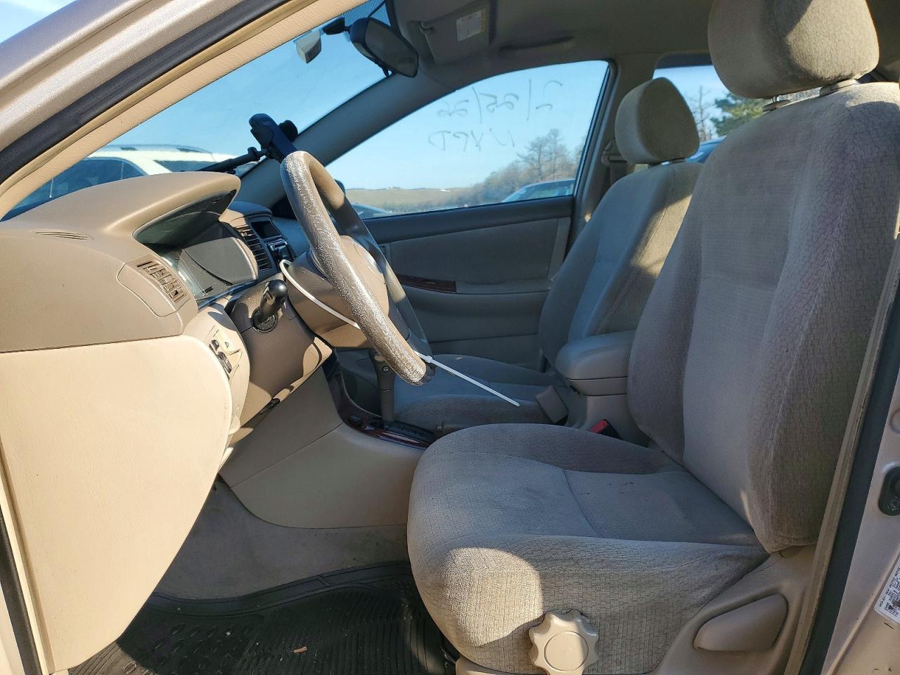 2003 Toyota Corolla Le - Фото 7