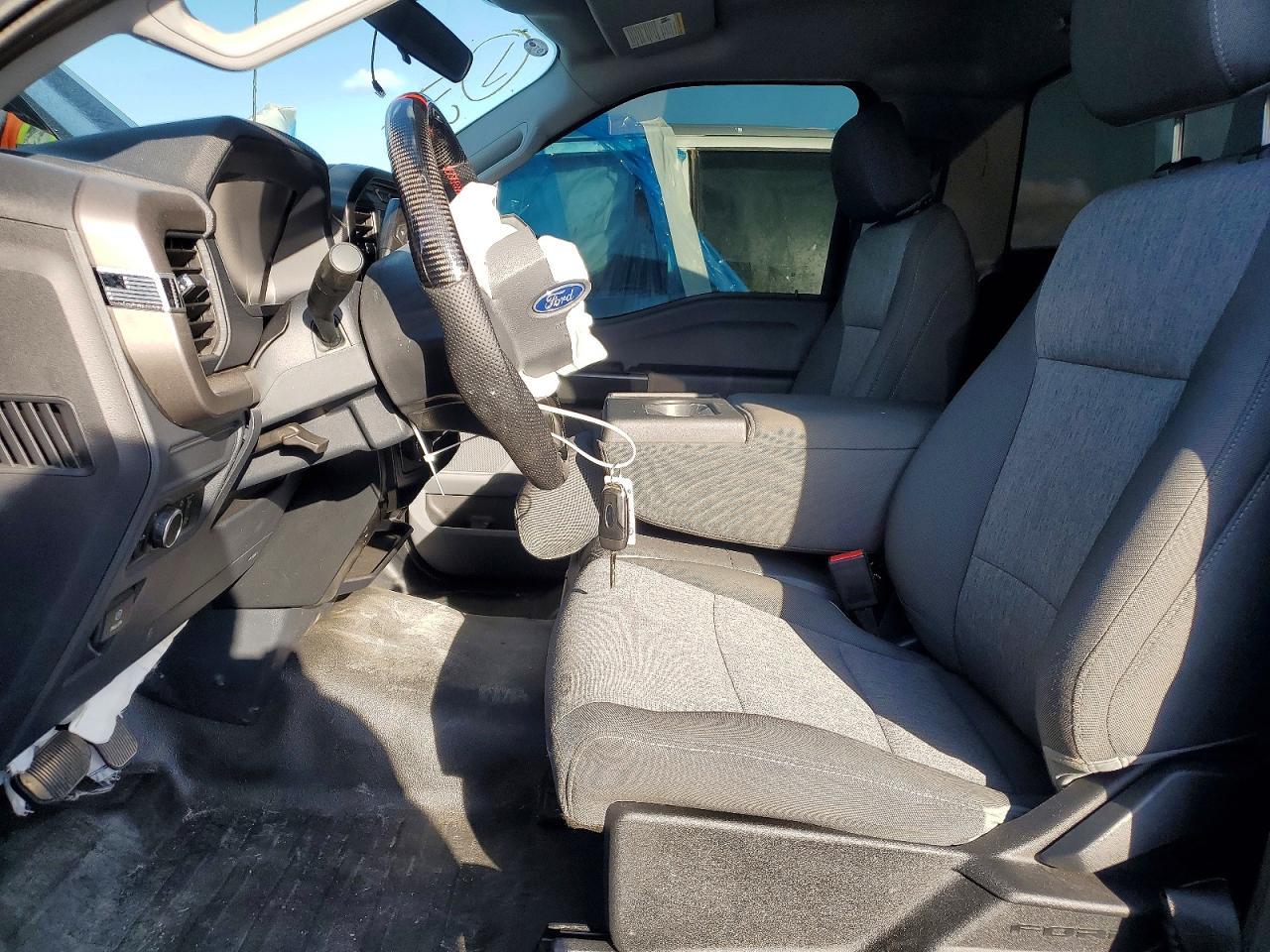 2024 Ford F150 Xl - Фото 7