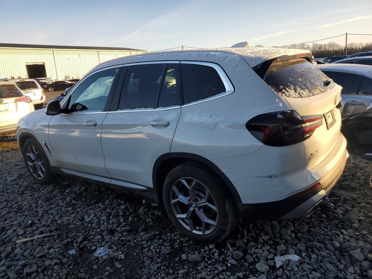 2024 BMW X3 xDrive30I - Фото 2