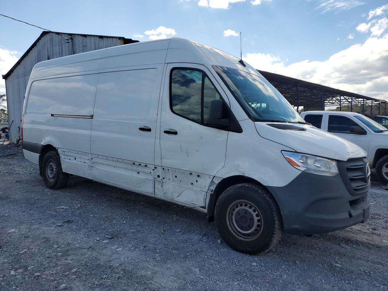 2021 Mercedes-Benz Sprinter 2500 - Image 4