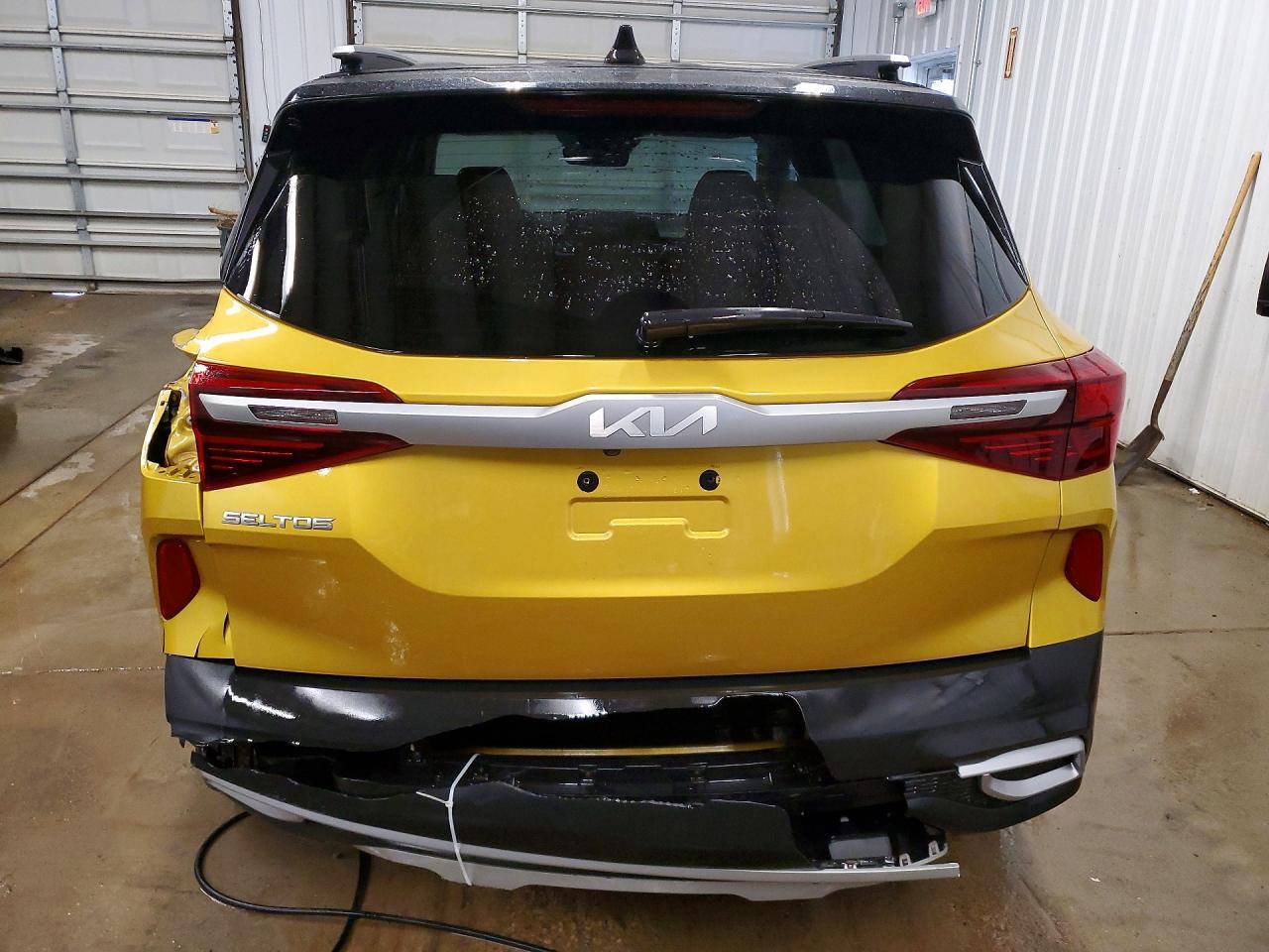 2022 Kia Seltos S - Image 6