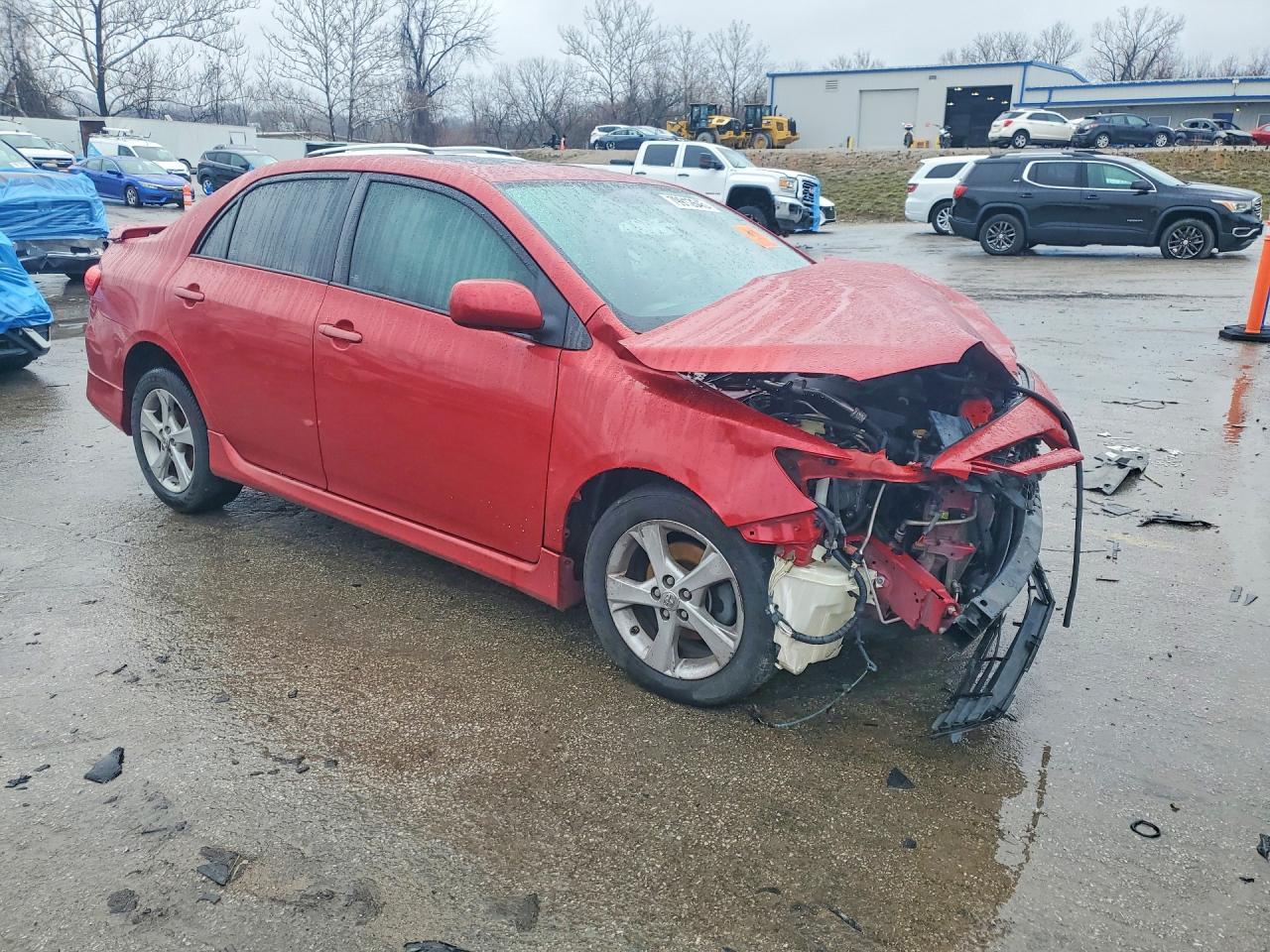 2011 Toyota Corolla S - Image 4
