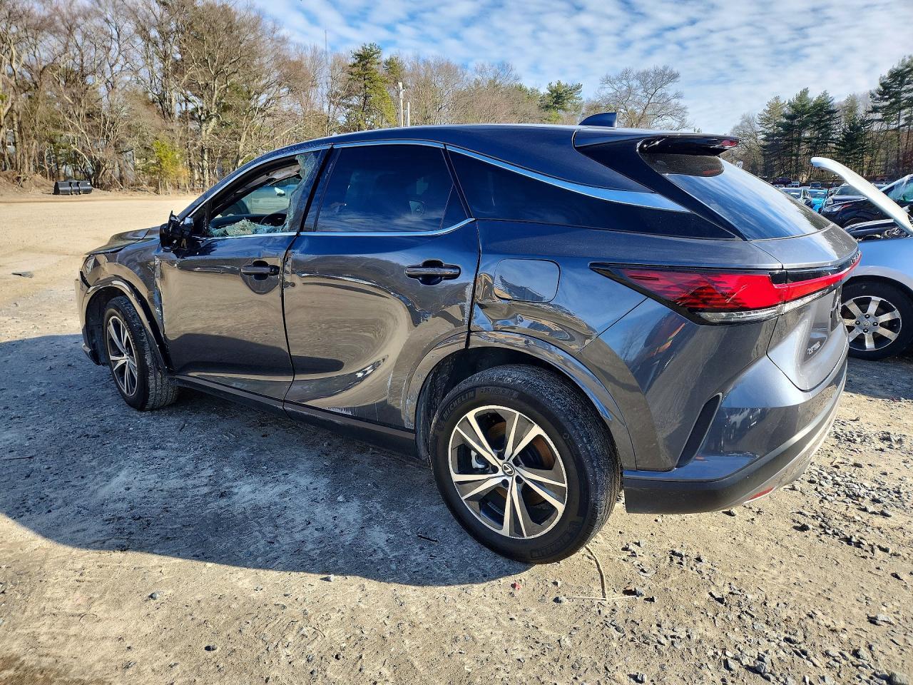 2025 Lexus Rx 350 Base - Image 2
