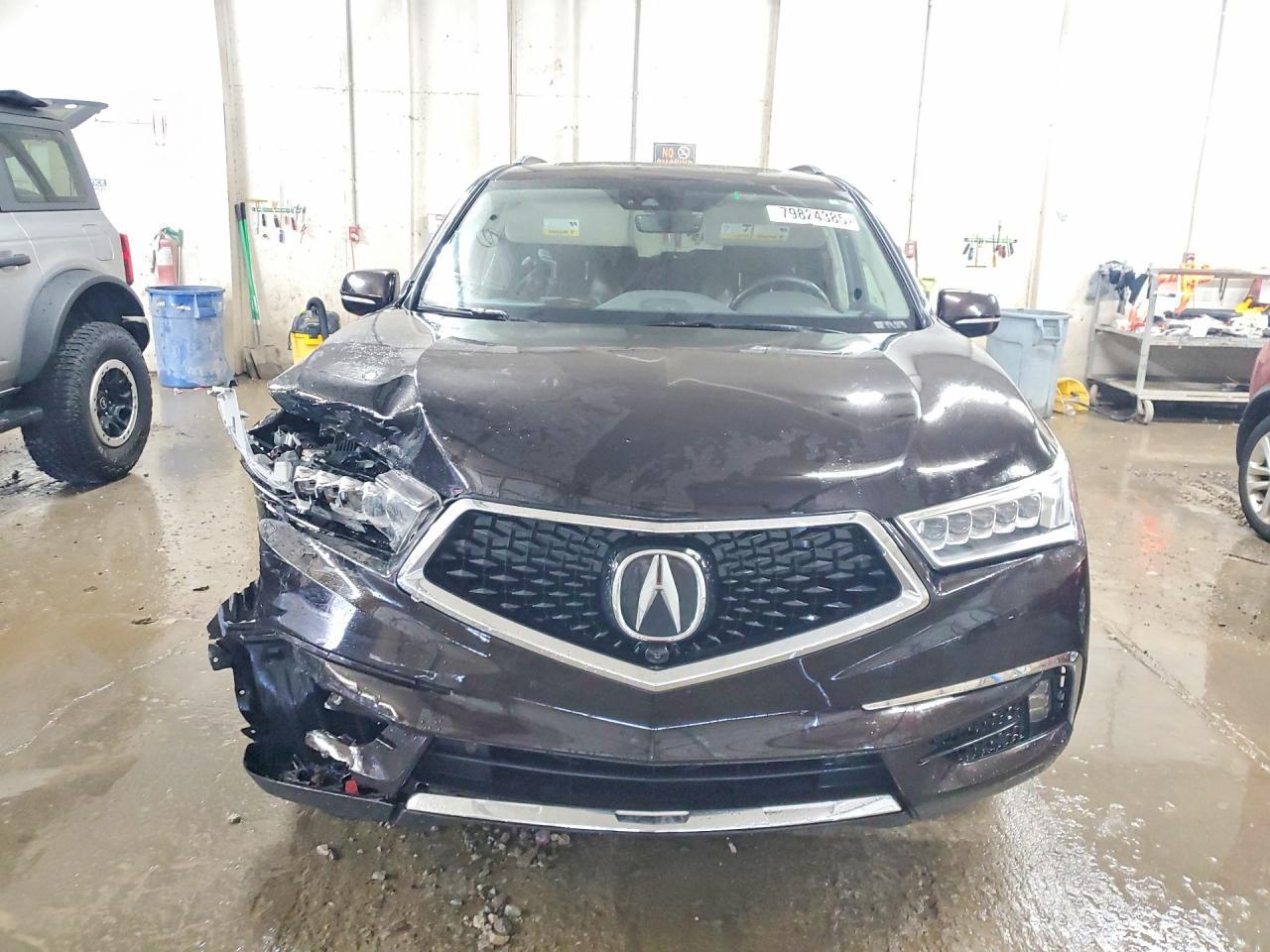 2017 Acura Mdx Advance - Фото 5
