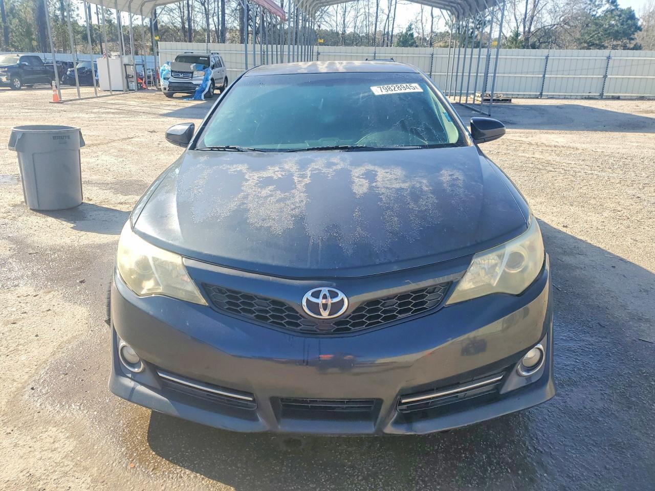 2014 Toyota Camry Se - Image 5