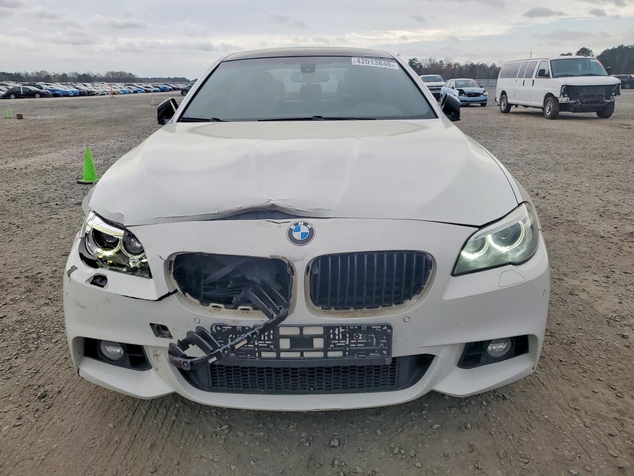2015 BMW 535 Xi - Image 5
