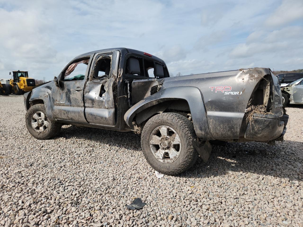 2010 Toyota Tacoma V6 - Фото 2