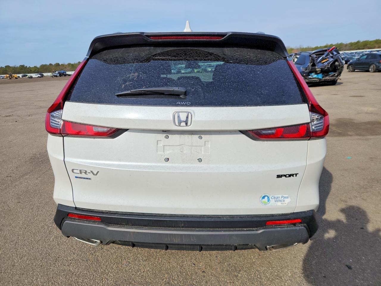 2024 Honda Cr-V Sport - Фото 6