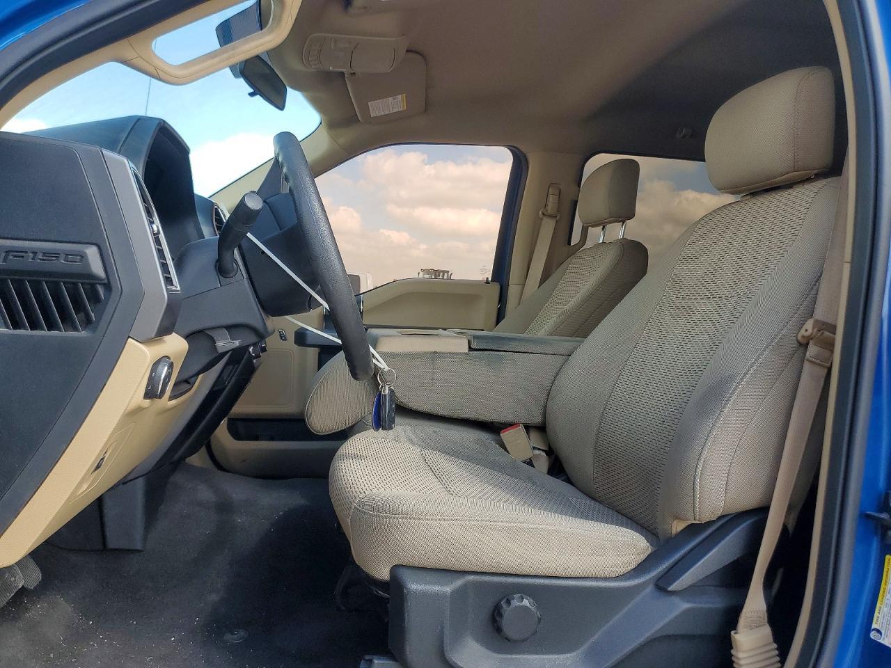 2018 Ford F150 Supercrew - Фото 7