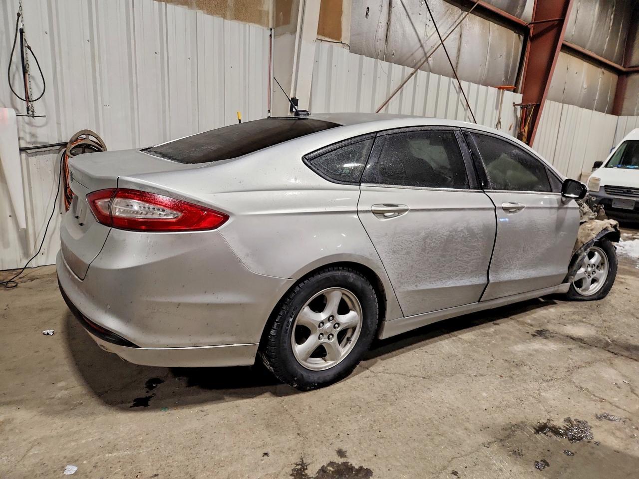 2013 Ford Fusion Se - Image 3