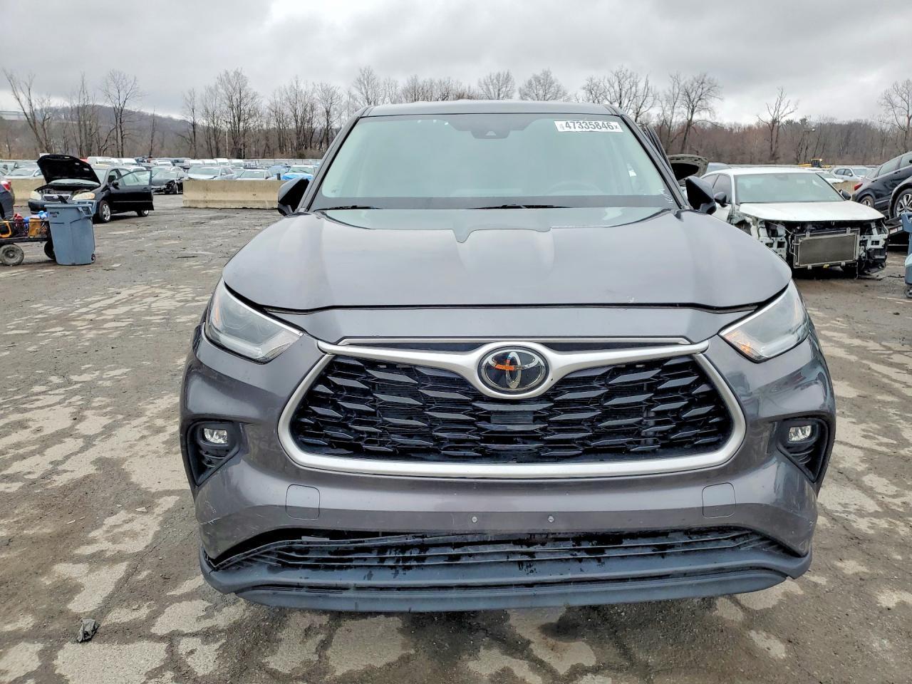 2021 Toyota Highlander Le - Image 5