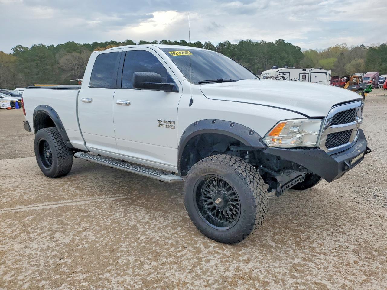 2016 Ram 1500 Slt - Фото 4