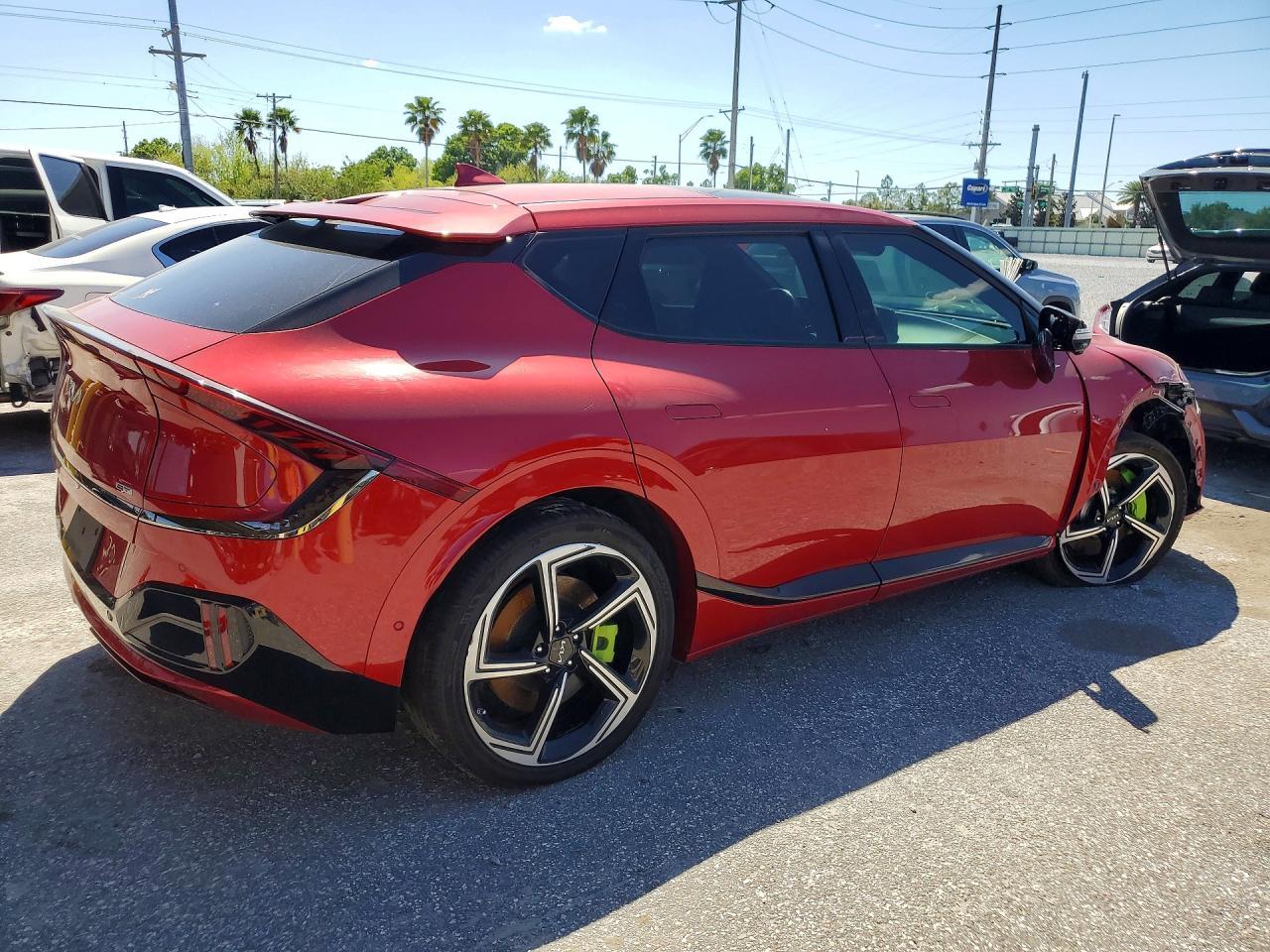 2023 Kia Ev6 Gt - Image 3